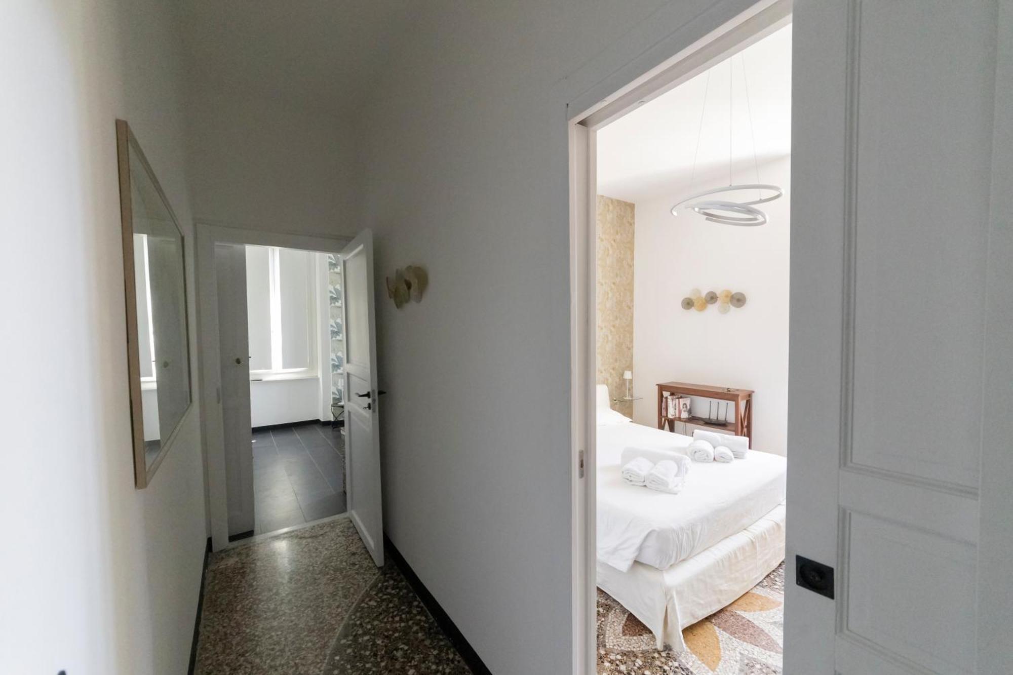 Villa Baia Dei Frati Recco Exterior foto
