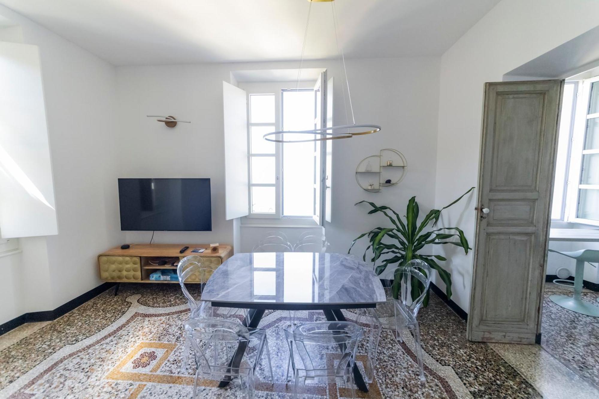 Villa Baia Dei Frati Recco Exterior foto